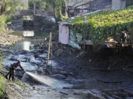 宝山专业污水池清理是保障城市水环境安全