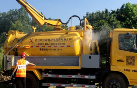 宝山污水池污泥脱水流程